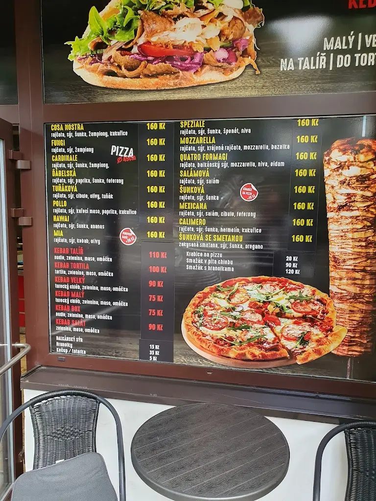 Menu_Pizza Kebab House Damašek_Březnice_image_3