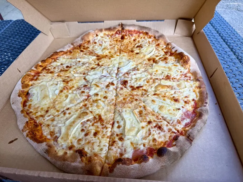 Roman S_Pizza Kebab House Damašek_Březnice_review