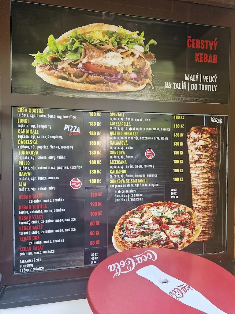 Pizza Kebab House Damašek_Březnice_slider_image_3