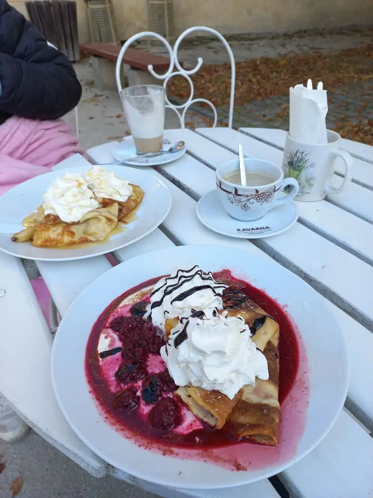 Menu_kavárna U bylinkové zahrádky na zámku Březnice_Březnice_image_3