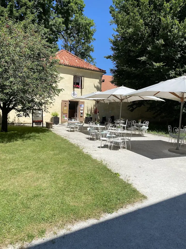 Zbynek 11_kavárna U bylinkové zahrádky na zámku Březnice_Březnice_review