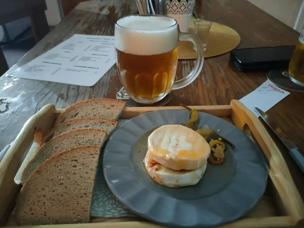 David Malek_Hospůdka u dědy Jehudy z Lokšan_Březnice_review