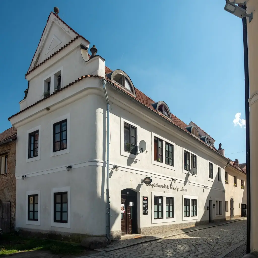 Hospůdka u dědy Jehudy z Lokšan_Březnice_slider_image_3