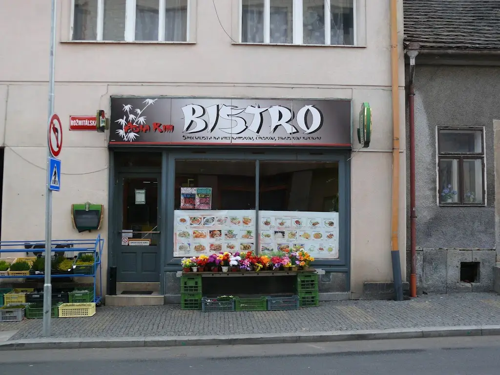 Asia Kim restaurant in Březnice