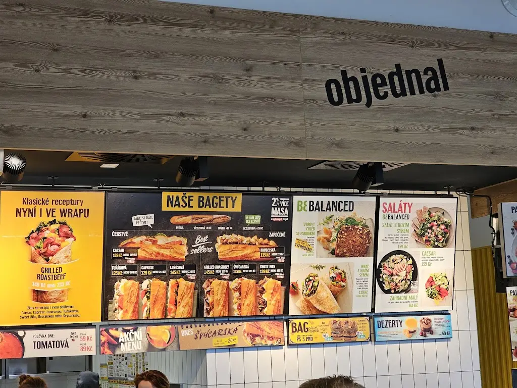 Menu_Bageterie Boulevard Loket_Čechtice_image_1