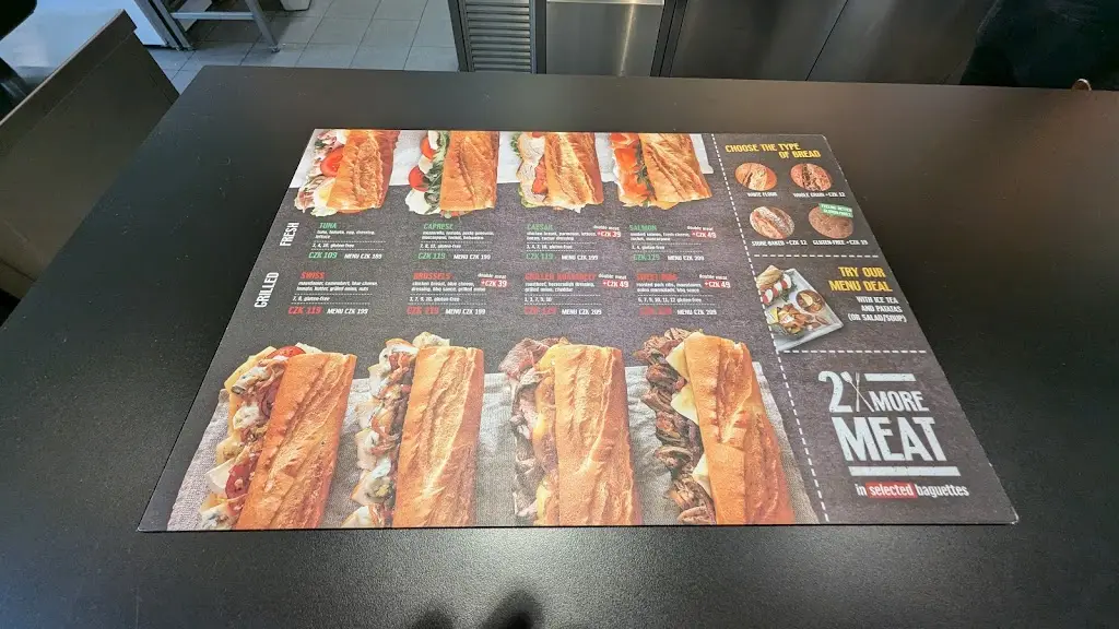 Menu_Bageterie Boulevard Loket_Čechtice_image_3