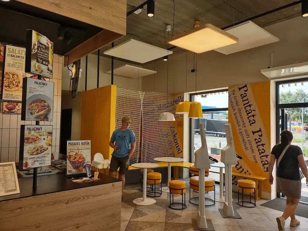 Michelle D_Bageterie Boulevard Loket_Čechtice_review