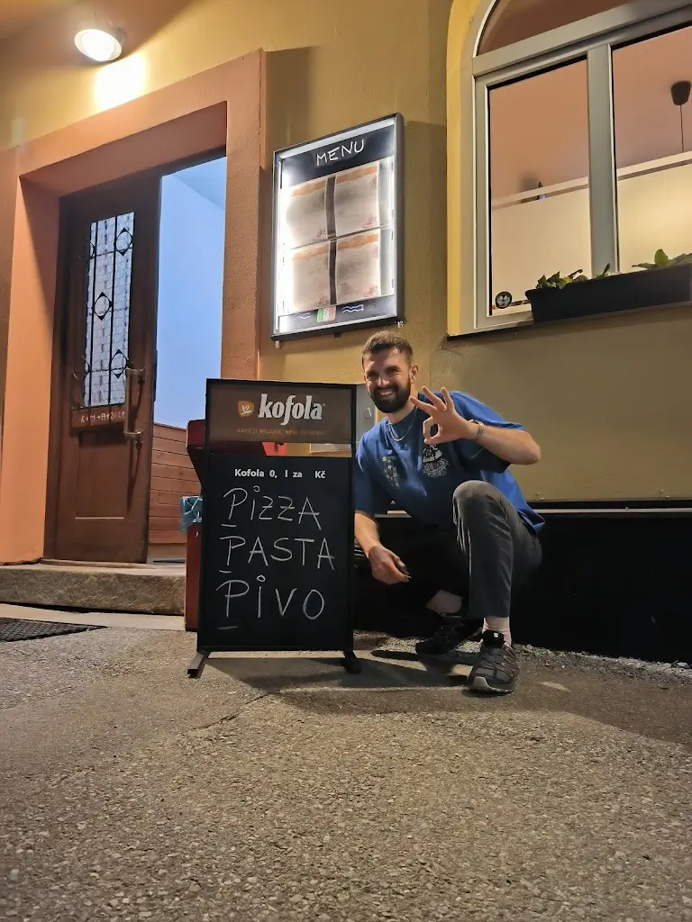 Piotr Nowosiadło_Antica Cucina Napoletana_Čechtice_review