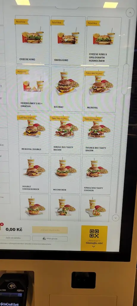 Menu_McDonald's_Čechtice_image_2