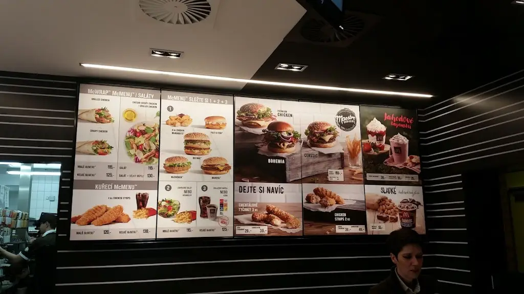 Menu_McDonald's_Čechtice_image_3