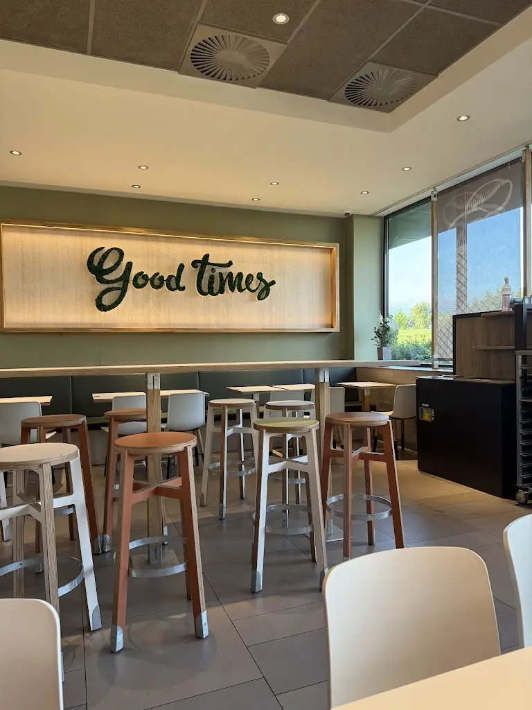 Alena Flegar_McDonald's_Čechtice_review