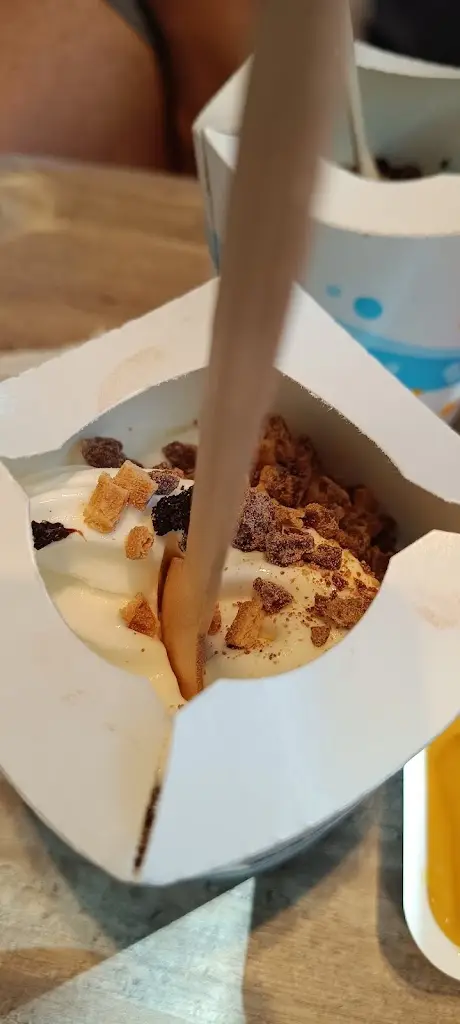 sneha patra_McDonald's_Čechtice_review