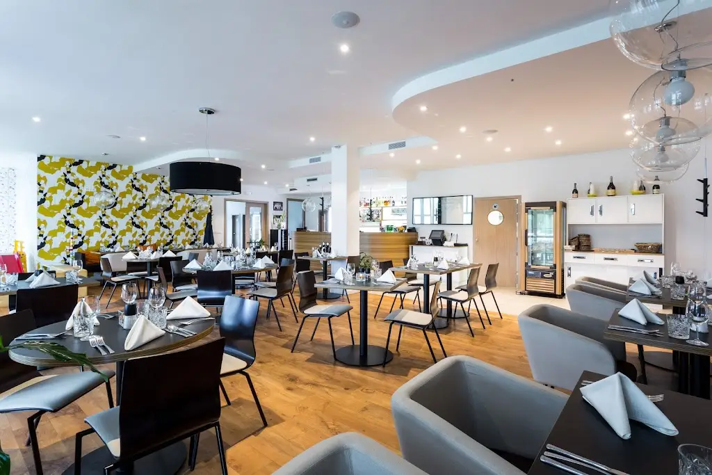 Restaurant Bílý páv ristorante a Benátky nad Jizerou