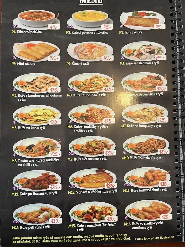 Menu_Čínská restaurace Nice Noodle_Benátky nad Jizerou_image_2