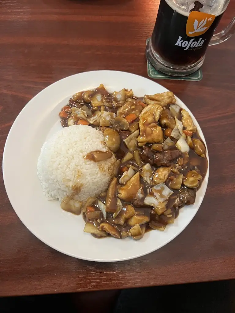 Čínská restaurace Nice Noodle ristorante a Benátky nad Jizerou