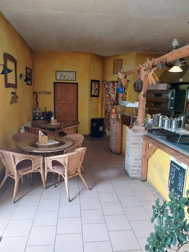 Šupito presto restaurant in Benátky nad Jizerou