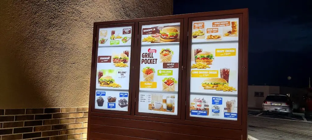 Menu_Burger King Benátky D10 DT_Benátky nad Jizerou_image_2