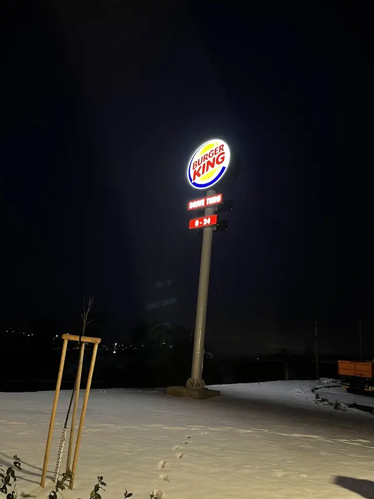 Jirka Just_Burger King Benátky D10 DT_Benátky nad Jizerou_review