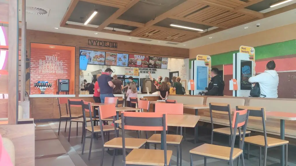 Doron Maoz_Burger King Benátky D10 DT_Benátky nad Jizerou_review