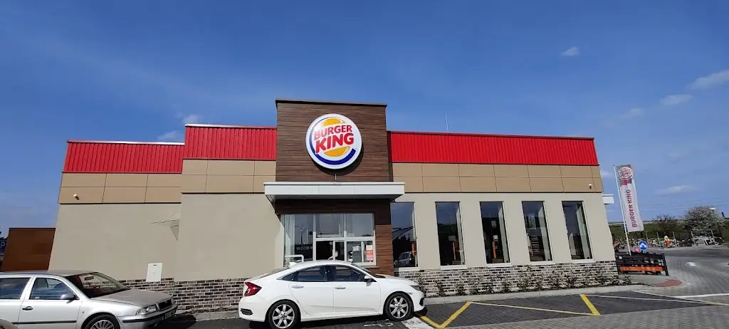 Burger King Benátky D10 DT restaurant in Benátky nad Jizerou