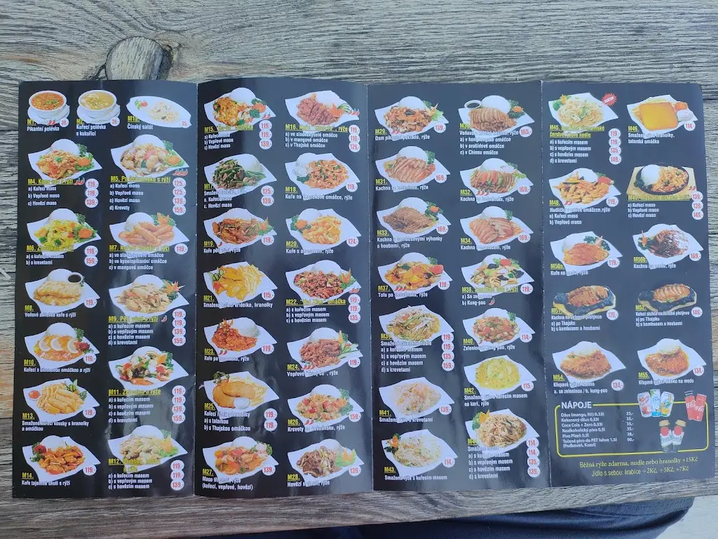 Menu_Pho Viet_Benátky nad Jizerou_image_2