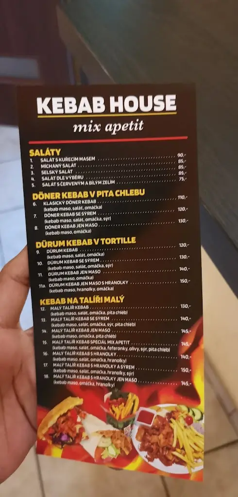 Menu_Kebab House_Benátky nad Jizerou_image_2