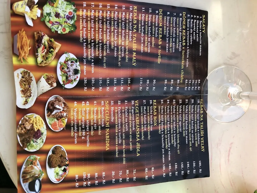 Menu_Kebab House_Benátky nad Jizerou_image_3
