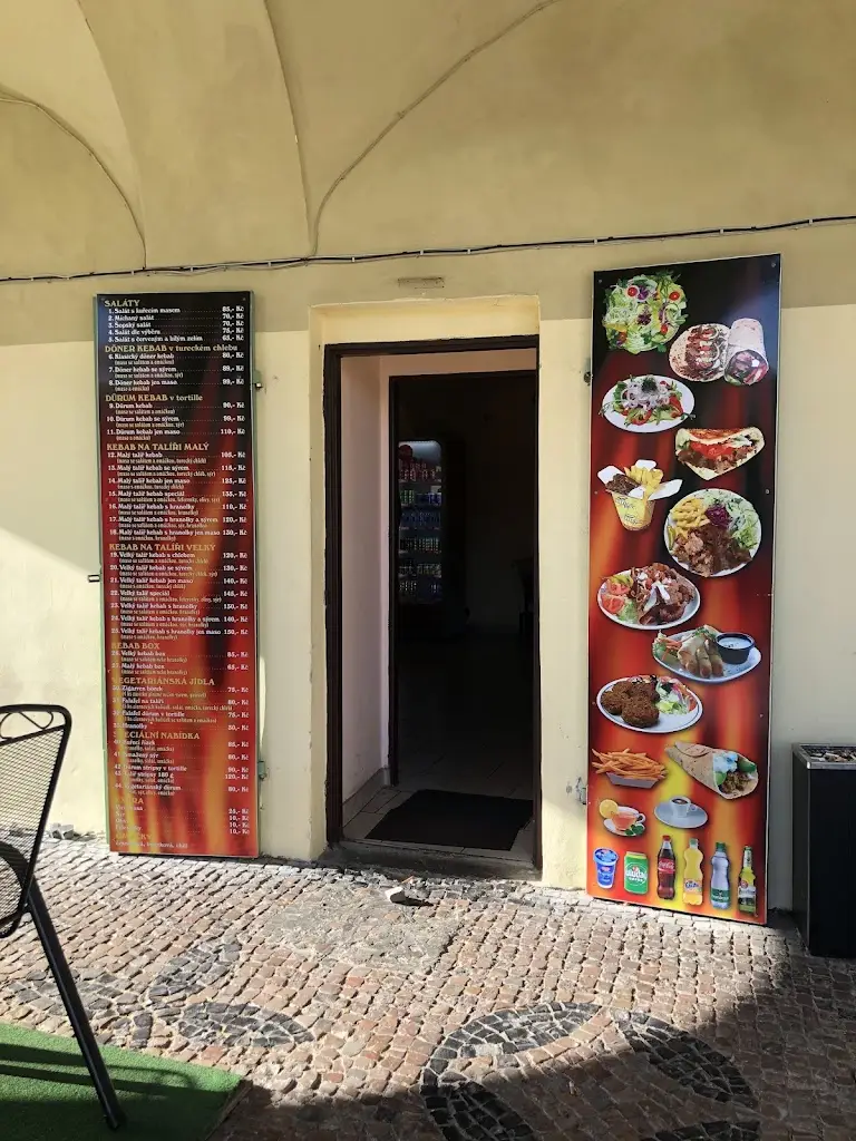 Menu_Kebab House_Benátky nad Jizerou_image_4