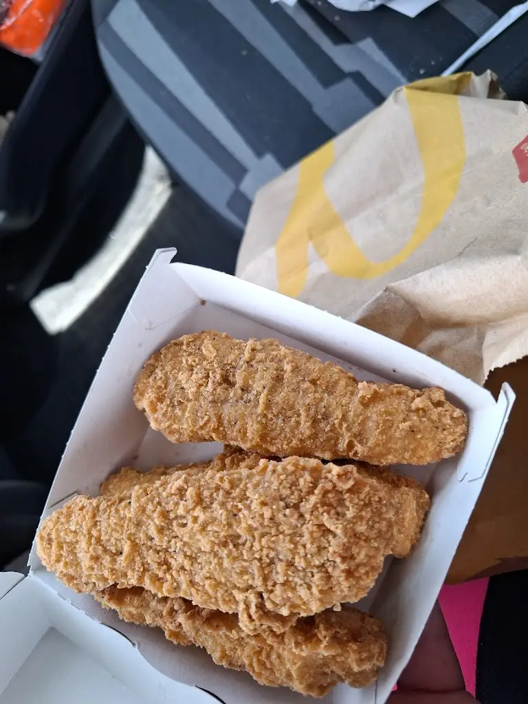 Menu_McDonald's_Benátky nad Jizerou_image_1