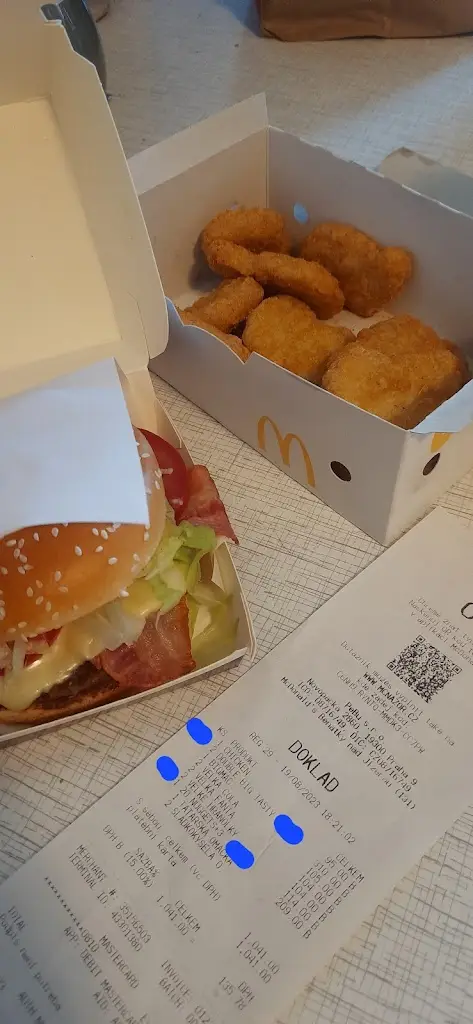 Menu_McDonald's_Benátky nad Jizerou_image_3