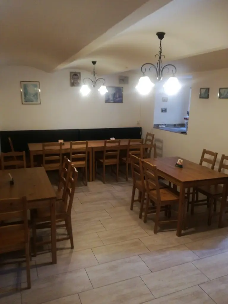 Bistro u Řízka ristorante a Červené Pečky