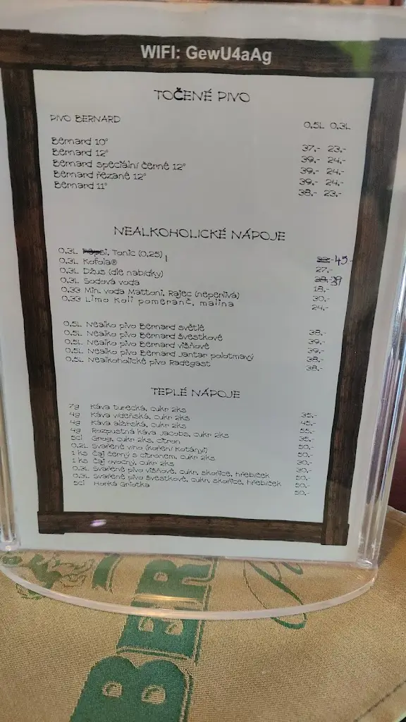 Menu_Restaurace U Červených_Červené Pečky_image_1