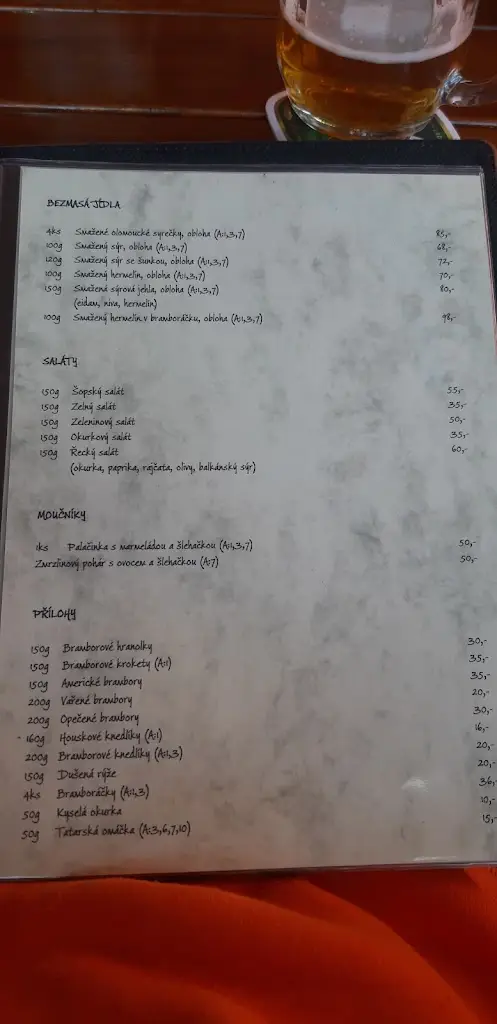 Menu_Restaurace U Červených_Červené Pečky_image_2