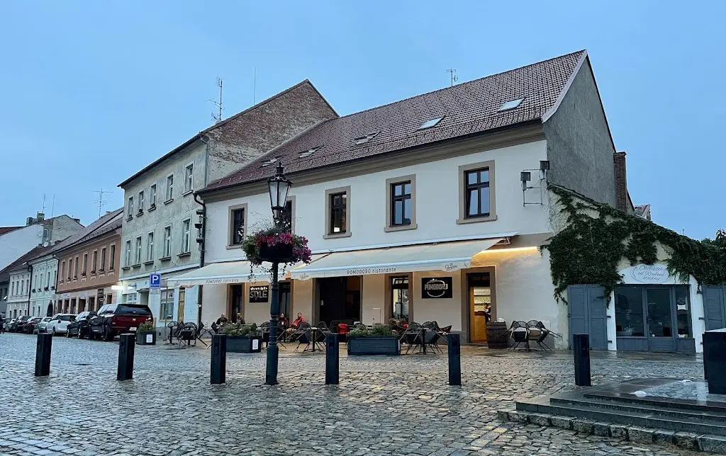 FLnurseER1_Pomodoro ristorante Písek_Okres Písek_review