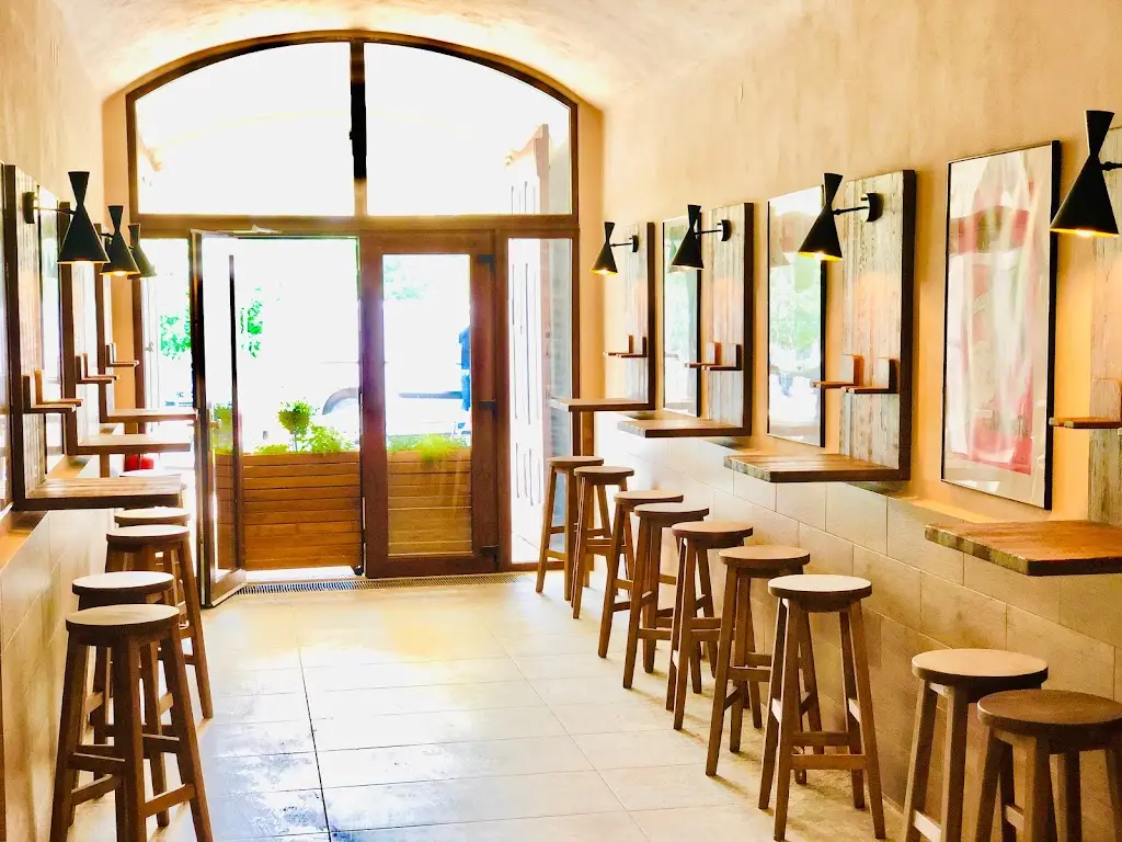 Pomodoro ristorante Písek restaurant in Okres Písek