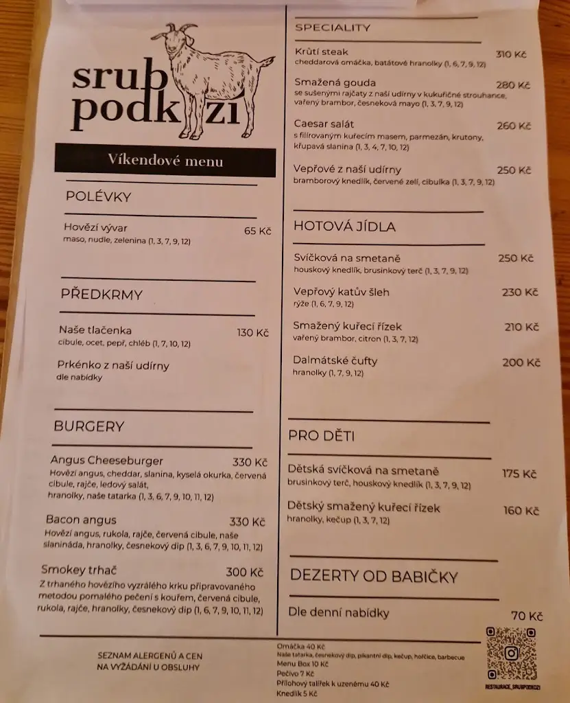 Menu_Restaurace Srub_Chyňava_image_1