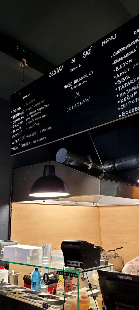Menu_BEJKN bistro_Čáslav_immagine_2