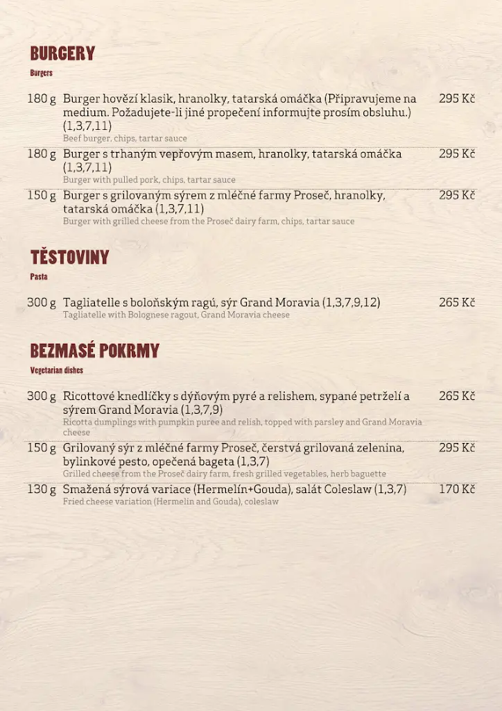 Menu_Kozlovna Bílá růže Čáslav_Čáslav_image_3