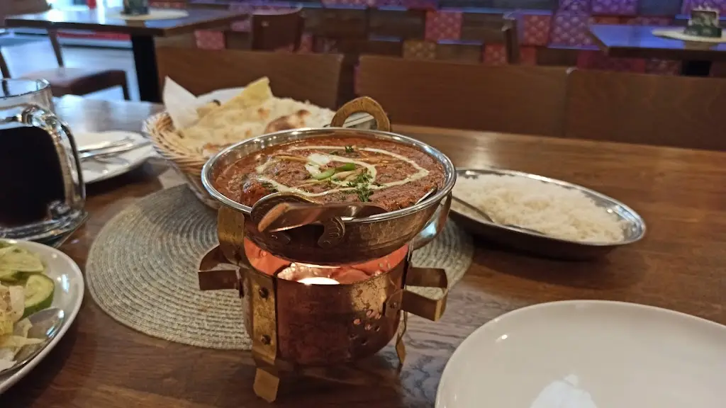 Menu_Indická Restaurace Tandoor_Okres Písek_image_5