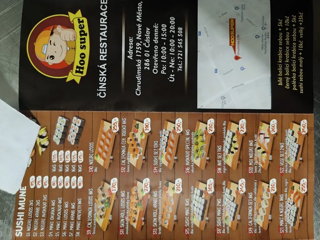 Menu_Hoo super_Čáslav_image_3