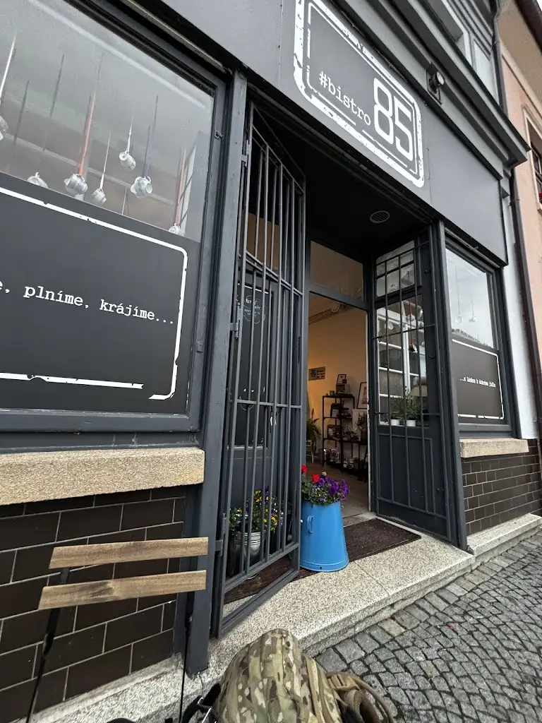 Bistro #85 ristorante a Čáslav