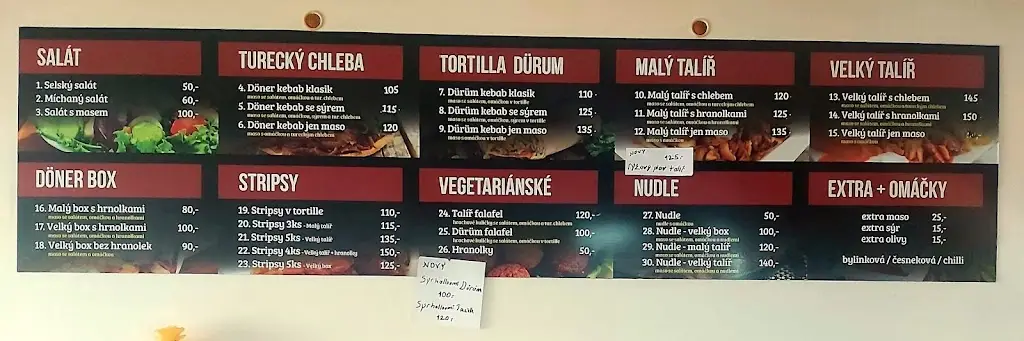 Menu_Kebab World Čáslav_Čáslav_image_2