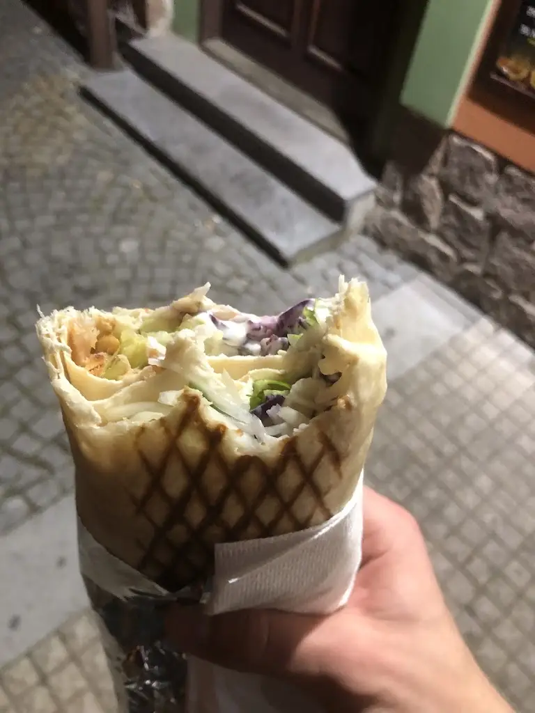 Ivan Milan_Kebab World Čáslav_Čáslav_review