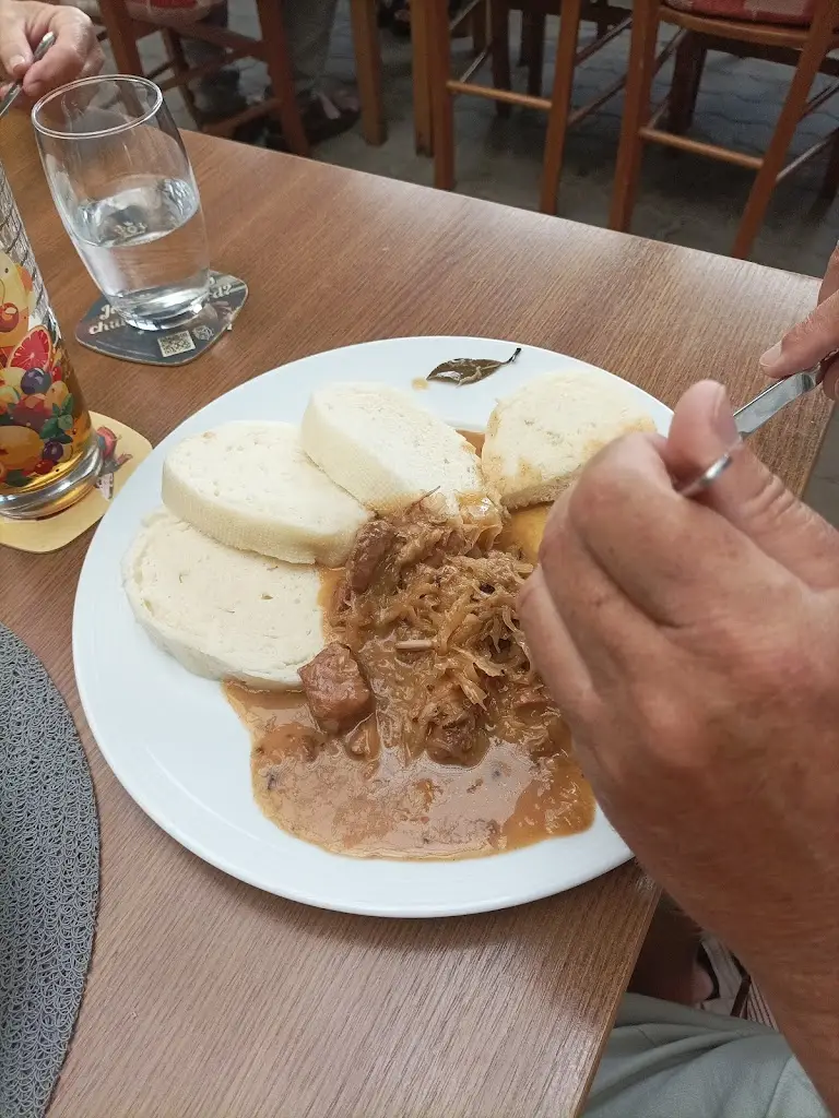 Petr Pelikán_Restaurace Na Kuchyňce_Čáslav_review