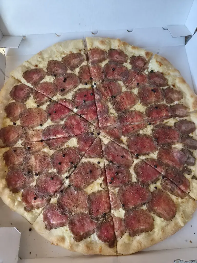 Bistro Benito ristorante a Čáslav