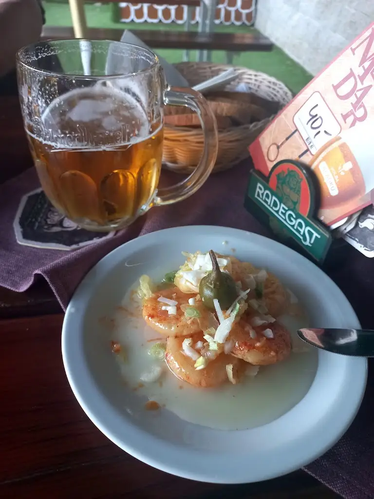 Linda Majerová_Občerstvení na Benďáku_Čerčany_review