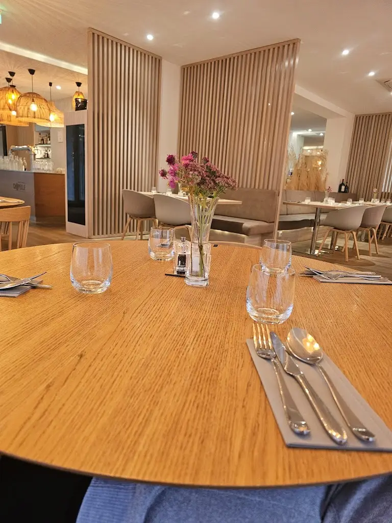 Restaurant Chapelle_Okres Písek_slider_image_3