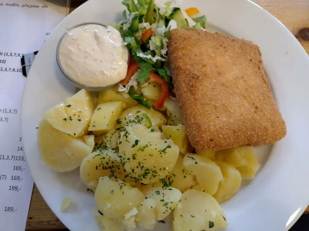 Maria B_Restaurace a penzion Pyšelka_Čerčany_review