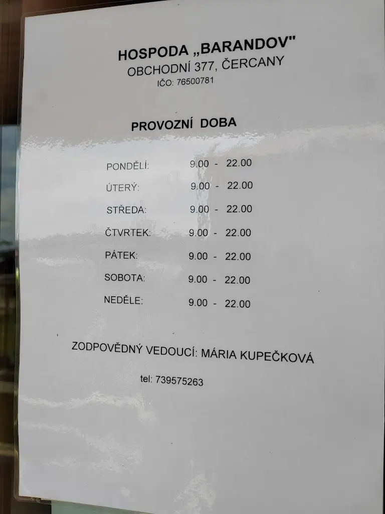 Menu_Hospůdka Barandov_Čerčany_image_2