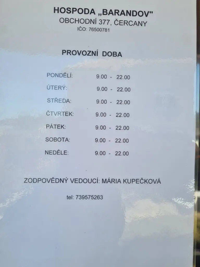 Menu_Hospůdka Barandov_Čerčany_image_3